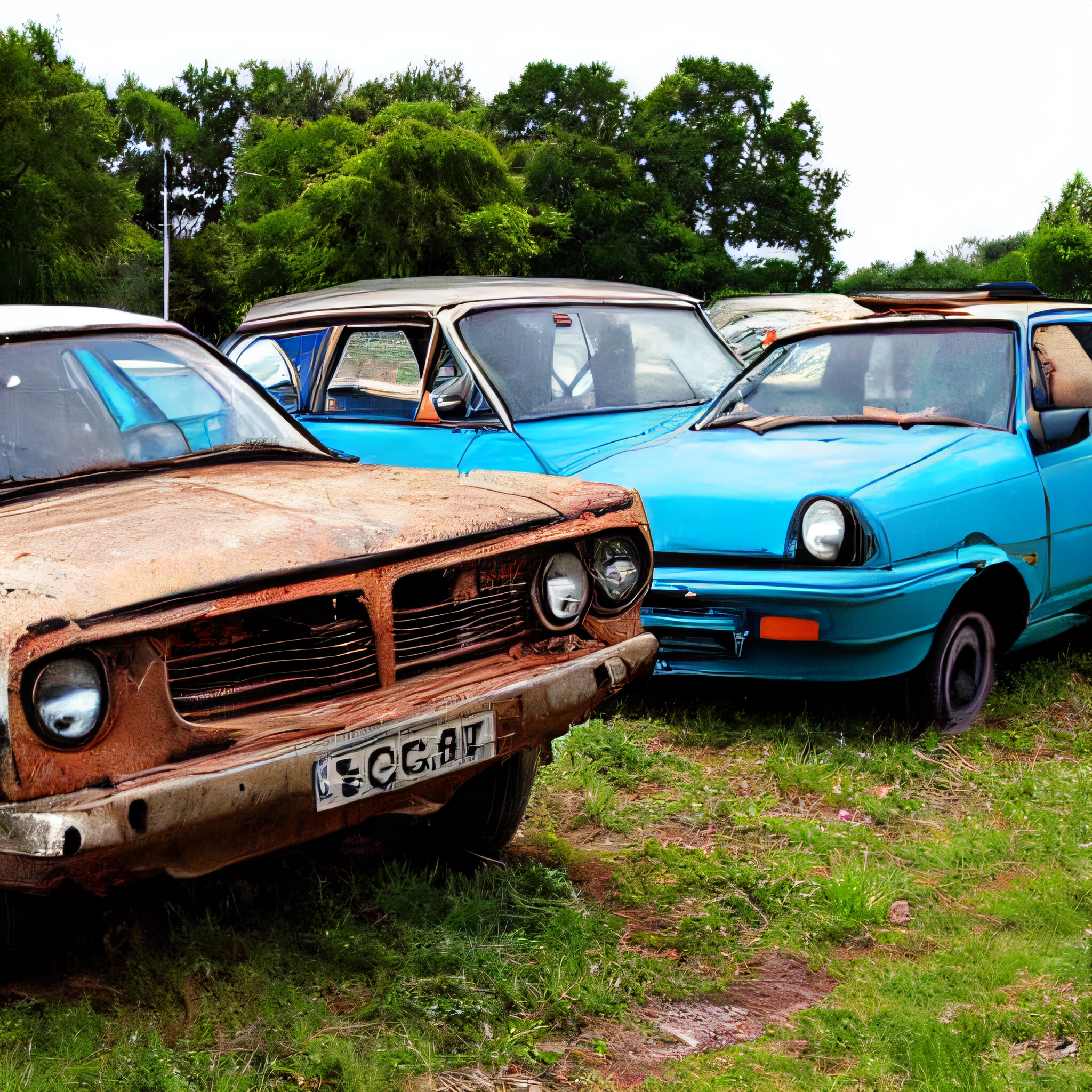 시흥폐차장 자동차 폐차